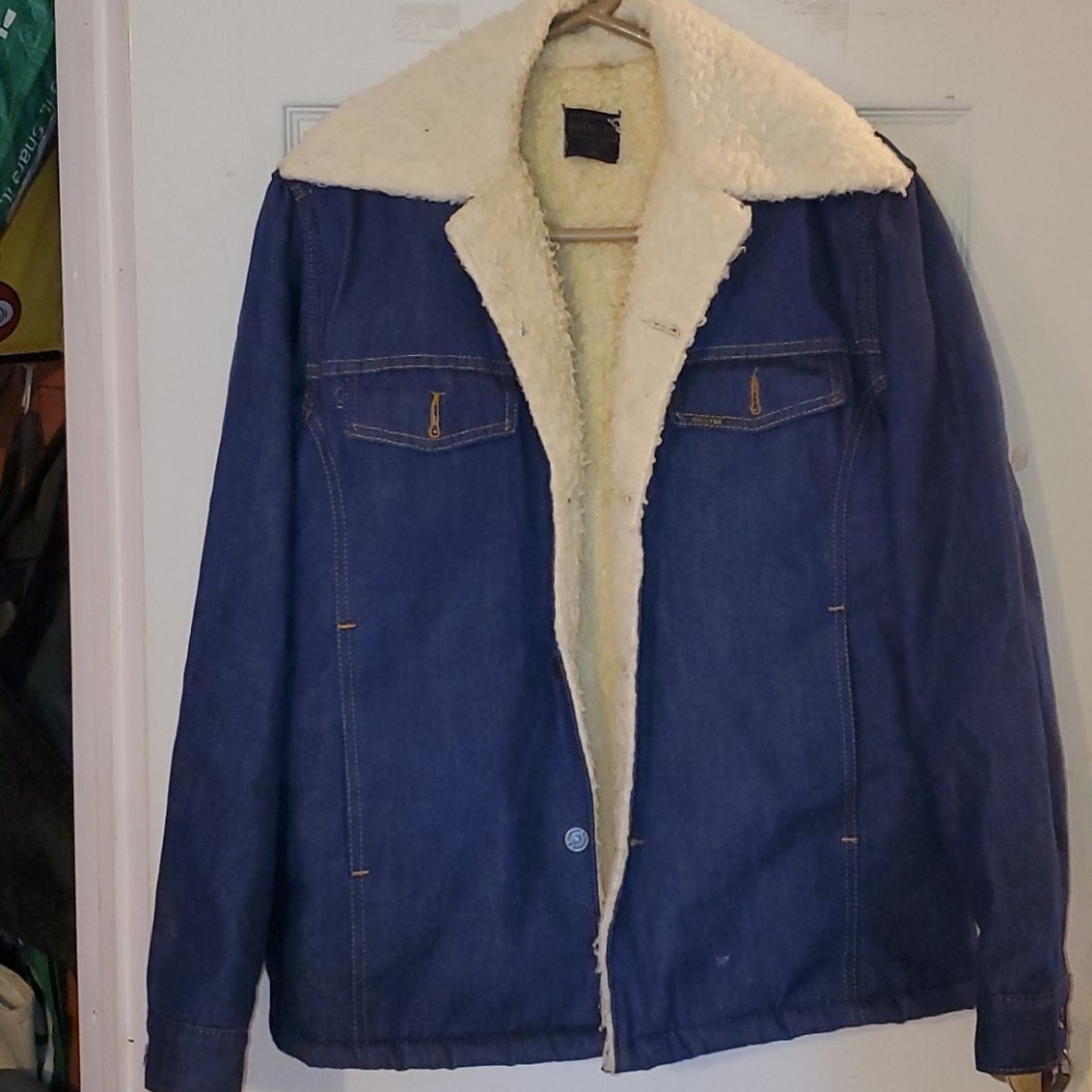 Denim jacket